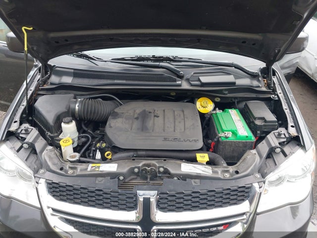 Dodge Grand Caravan Sxt 2019 2C4RDGCG8KR674094 Image 10