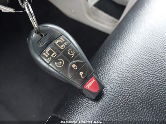 Dodge Grand Caravan Sxt 2019 2C4RDGCG8KR674094 Image 11