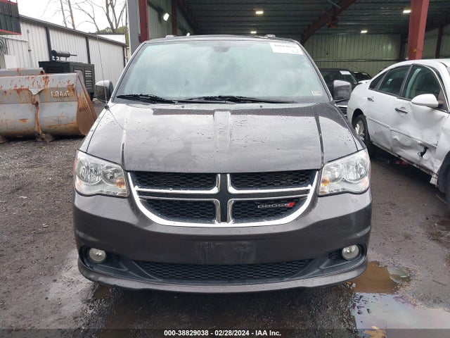 Dodge Grand Caravan Sxt 2019 2C4RDGCG8KR674094 Image 12