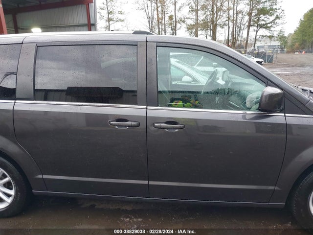 Dodge Grand Caravan Sxt 2019 2C4RDGCG8KR674094 Image 13
