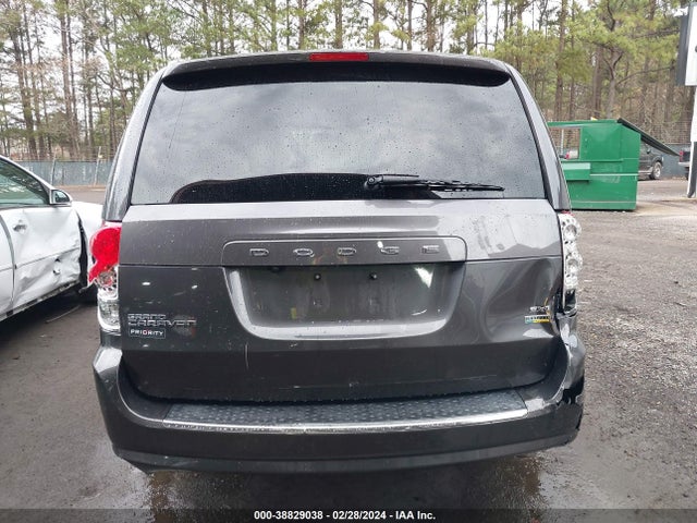 Dodge Grand Caravan Sxt 2019 2C4RDGCG8KR674094 Image 16