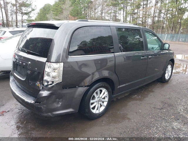 Dodge Grand Caravan Sxt 2019 2C4RDGCG8KR674094 Image 4