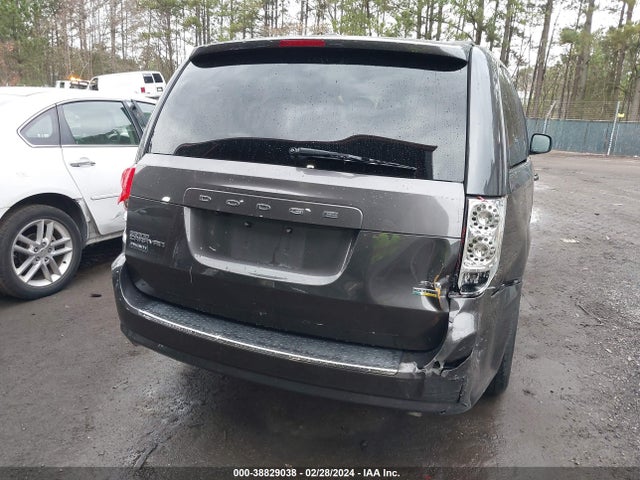 Dodge Grand Caravan Sxt 2019 2C4RDGCG8KR674094 Image 6