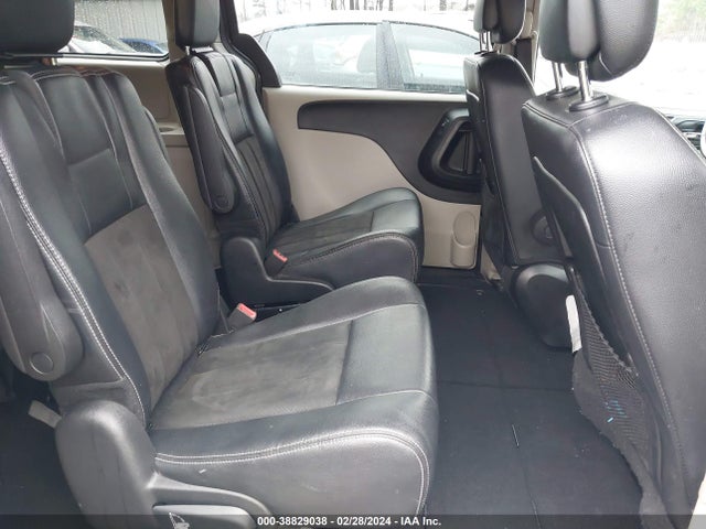 Dodge Grand Caravan Sxt 2019 2C4RDGCG8KR674094 Image 8