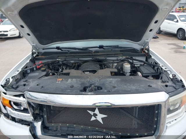 GMC Sierra 1500 Sle 2015 3GTU2UEC3FG475300 Image 10