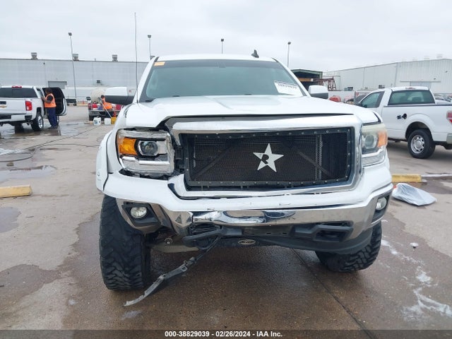 GMC Sierra 1500 Sle 2015 3GTU2UEC3FG475300 Image 12