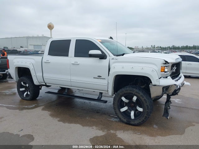 GMC Sierra 1500 Sle 2015 3GTU2UEC3FG475300 Image 13