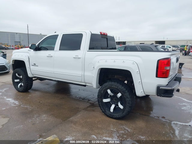 GMC Sierra 1500 Sle 2015 3GTU2UEC3FG475300 Image 14