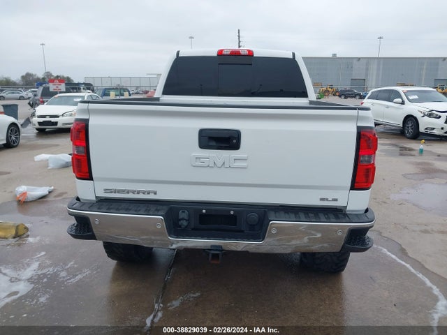 GMC Sierra 1500 Sle 2015 3GTU2UEC3FG475300 Image 16