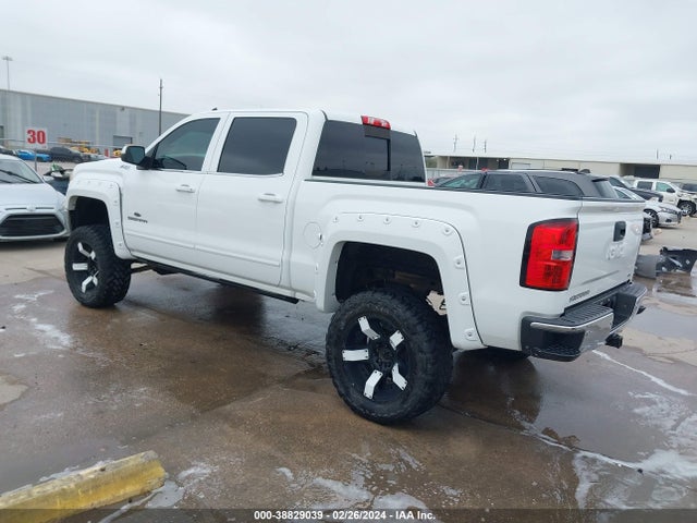 GMC Sierra 1500 Sle 2015 3GTU2UEC3FG475300 Image 3