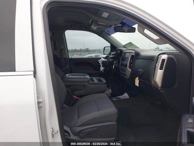GMC Sierra 1500 Sle 2015 3GTU2UEC3FG475300 Image 5