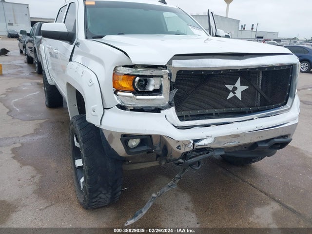 GMC Sierra 1500 Sle 2015 3GTU2UEC3FG475300 Image 6