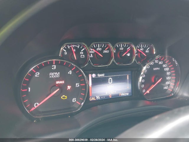 GMC Sierra 1500 Sle 2015 3GTU2UEC3FG475300 Image 7