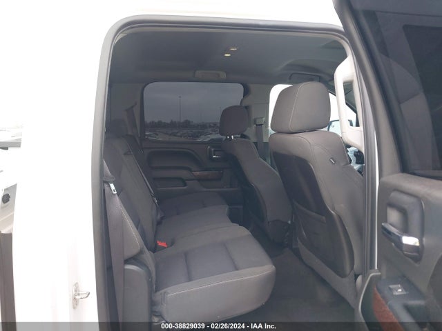 GMC Sierra 1500 Sle 2015 3GTU2UEC3FG475300 Image 8