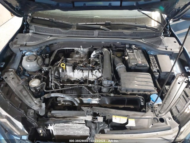 3VWC57BU5LM077940 Volkswagen Jetta 1.4t R-line/1.4t S/1.4t Se