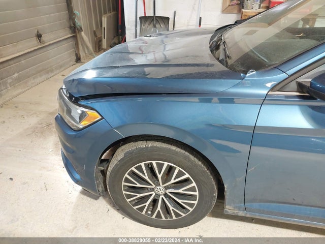 3VWC57BU5LM077940 Volkswagen Jetta 1.4t R-line/1.4t S/1.4t Se
