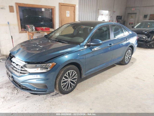 3VWC57BU5LM077940 Volkswagen Jetta 1.4t R-line/1.4t S/1.4t Se