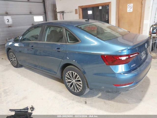 3VWC57BU5LM077940 Volkswagen Jetta 1.4t R-line/1.4t S/1.4t Se