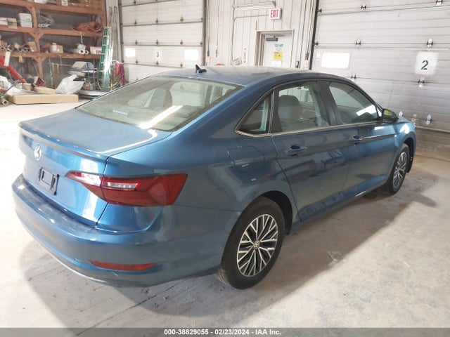 3VWC57BU5LM077940 Volkswagen Jetta 1.4t R-line/1.4t S/1.4t Se