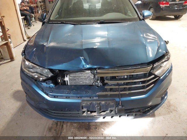 3VWC57BU5LM077940 Volkswagen Jetta 1.4t R-line/1.4t S/1.4t Se