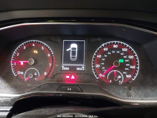 3VWC57BU5LM077940 Volkswagen Jetta 1.4t R-line/1.4t S/1.4t Se