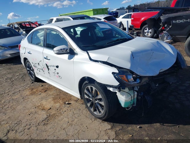 Nissan SENTRA SR 2016 3N1AB7AP0GY298037 main image