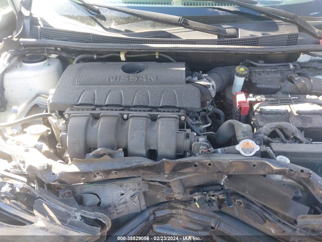 Nissan SENTRA SR 2016 3N1AB7AP0GY298037 Image 10