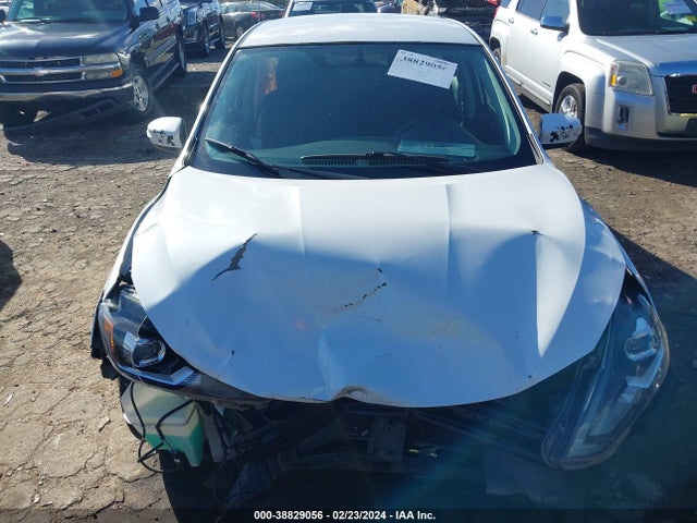 Nissan SENTRA SR 2016 3N1AB7AP0GY298037 Image 12
