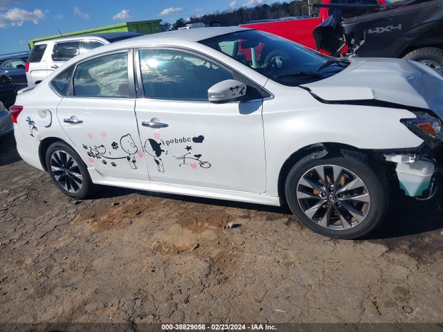 Nissan SENTRA SR 2016 3N1AB7AP0GY298037 Image 13
