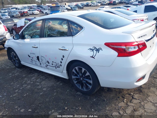 Nissan SENTRA SR 2016 3N1AB7AP0GY298037 Image 14
