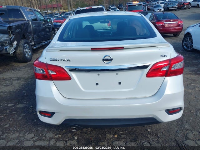 Nissan SENTRA SR 2016 3N1AB7AP0GY298037 Image 16