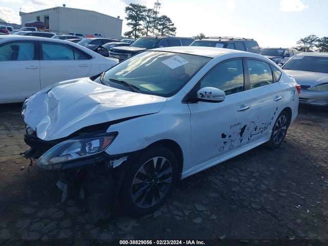 Nissan SENTRA SR 2016 3N1AB7AP0GY298037 Image 2