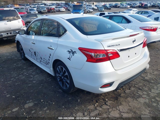 Nissan SENTRA SR 2016 3N1AB7AP0GY298037 Image 3