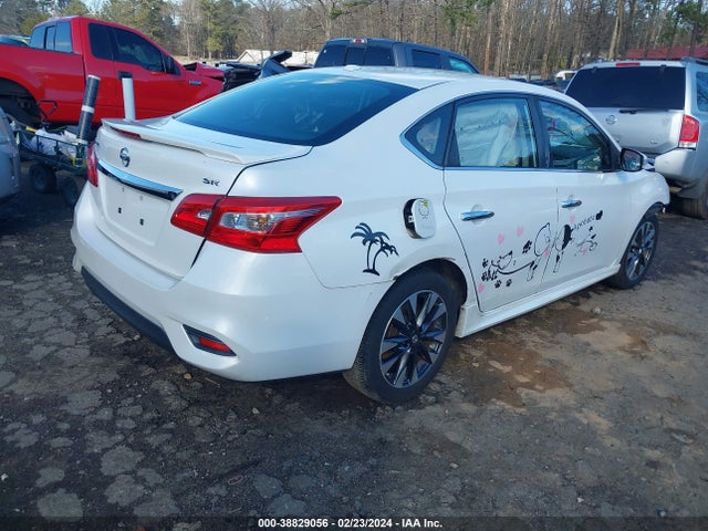 Nissan SENTRA SR 2016 3N1AB7AP0GY298037 Image 4