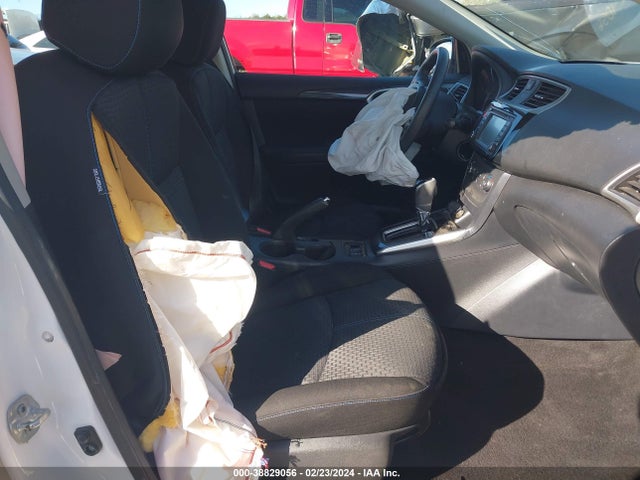 Nissan SENTRA SR 2016 3N1AB7AP0GY298037 Image 5