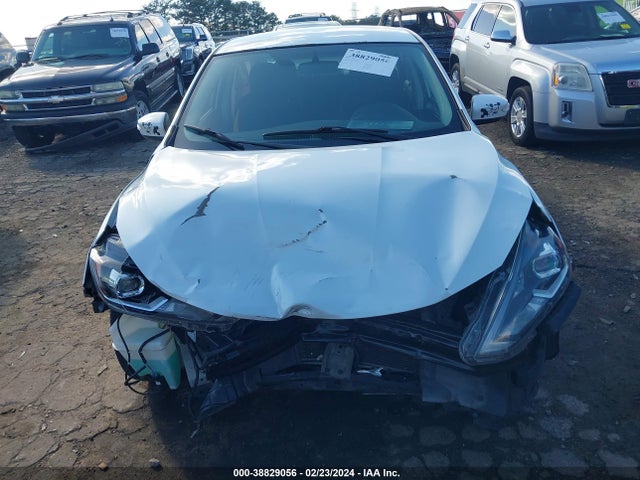 Nissan SENTRA SR 2016 3N1AB7AP0GY298037 Image 6