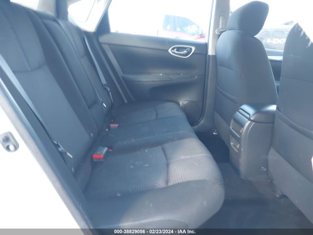 Nissan SENTRA SR 2016 3N1AB7AP0GY298037 Image 8