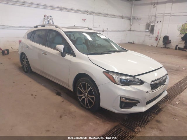 Subaru Impreza 2.0i Limited 2018 4S3GTAT67J3728457 Image 1