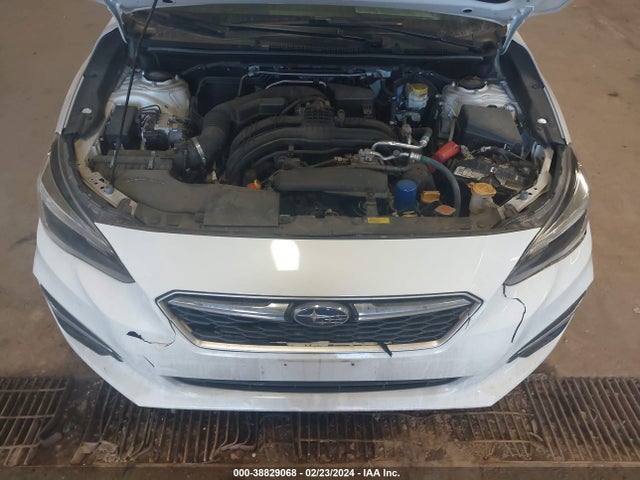 Subaru Impreza 2.0i Limited 2018 4S3GTAT67J3728457 Image 10