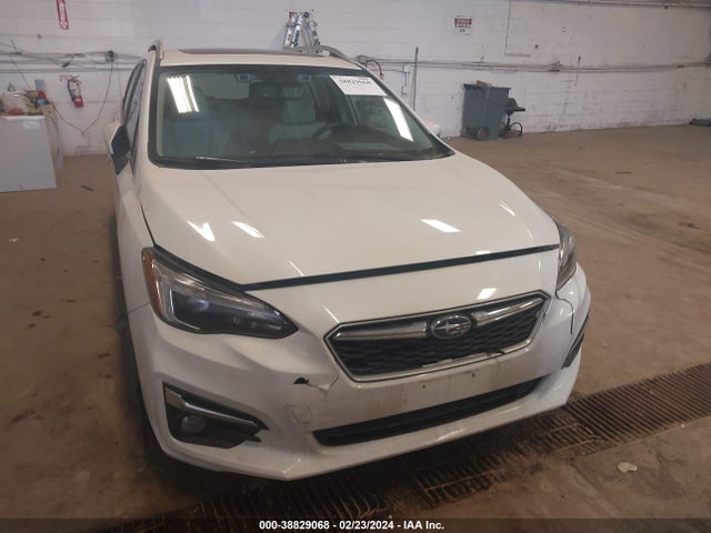 Subaru Impreza 2.0i Limited 2018 4S3GTAT67J3728457 Image 12