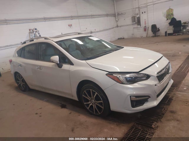 Subaru Impreza 2.0i Limited 2018 4S3GTAT67J3728457 Image 13