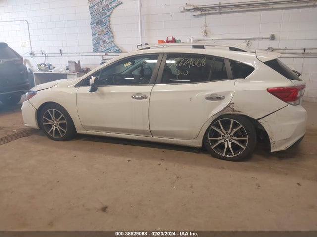 Subaru Impreza 2.0i Limited 2018 4S3GTAT67J3728457 Image 14