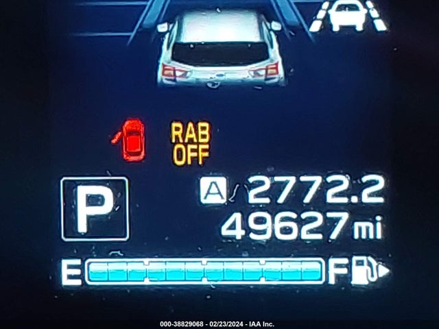 Subaru Impreza 2.0i Limited 2018 4S3GTAT67J3728457 Image 15