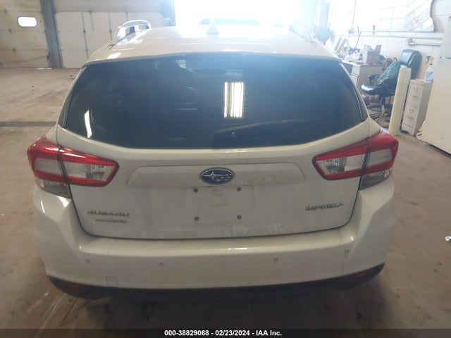 Subaru Impreza 2.0i Limited 2018 4S3GTAT67J3728457 Image 16