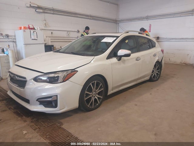 Subaru Impreza 2.0i Limited 2018 4S3GTAT67J3728457 Image 2