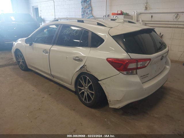 Subaru Impreza 2.0i Limited 2018 4S3GTAT67J3728457 Image 3
