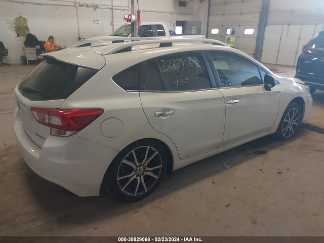 Subaru Impreza 2.0i Limited 2018 4S3GTAT67J3728457 Image 4