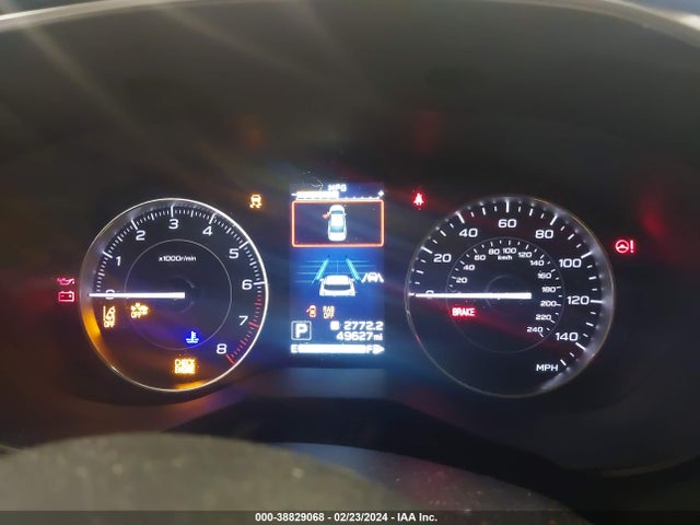 Subaru Impreza 2.0i Limited 2018 4S3GTAT67J3728457 Image 7