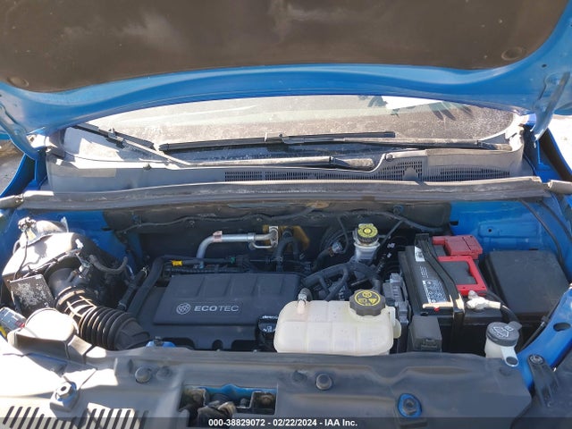 Buick Encore Preferred 2017 KL4CJASB9HB021695 Image 10