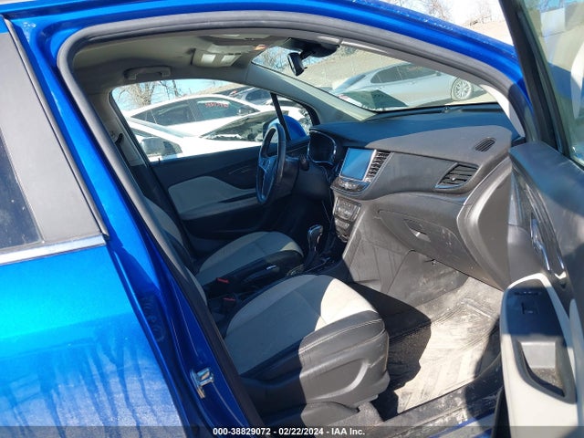 Buick Encore Preferred 2017 KL4CJASB9HB021695 Image 5
